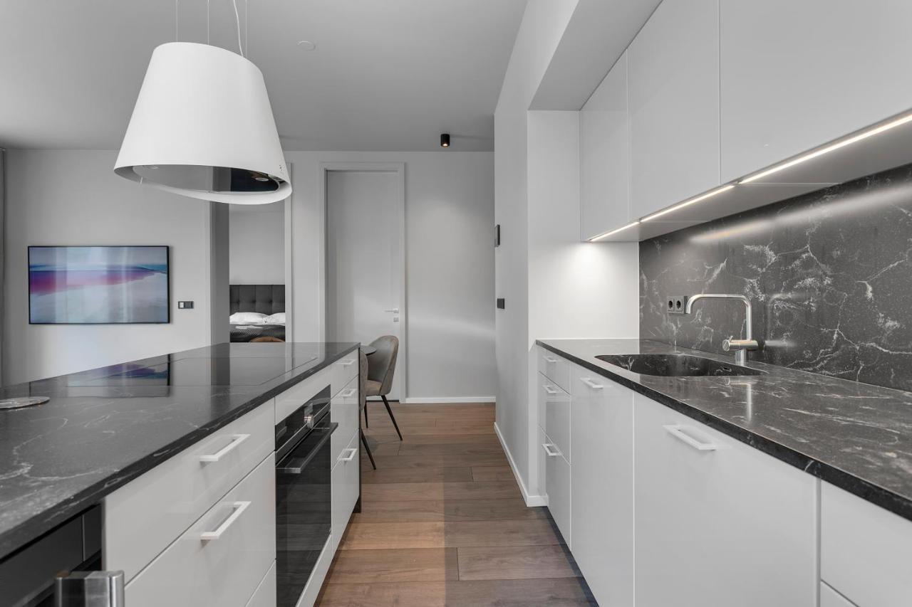 Modern Apt In Central Reykjavik Exterior photo