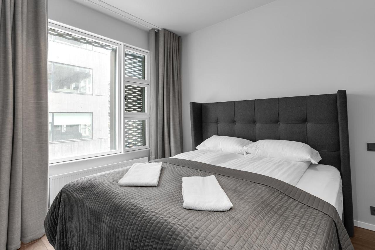 Modern Apt In Central Reykjavik Exterior photo